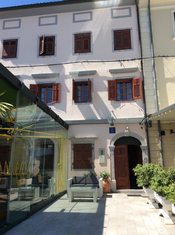 Il Palazzo Villa Volosko Exteriör bild