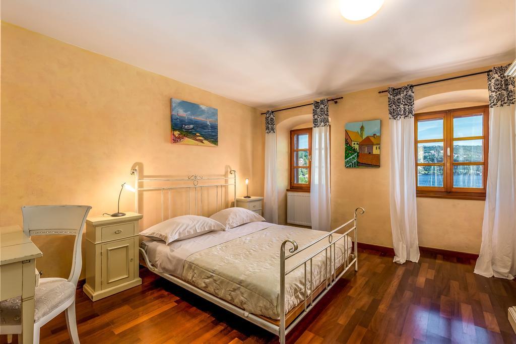 Il Palazzo Villa Volosko Exteriör bild