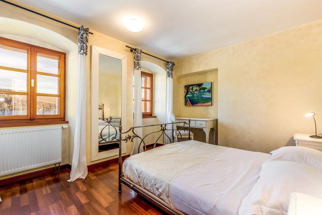 Il Palazzo Villa Volosko Exteriör bild