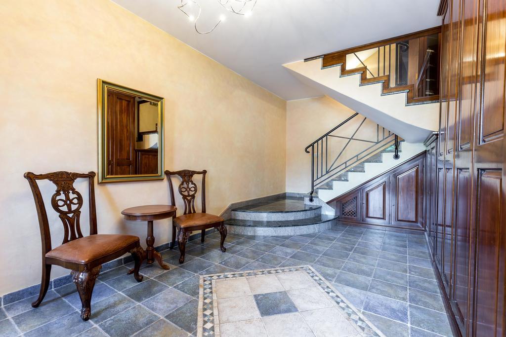 Il Palazzo Villa Volosko Exteriör bild