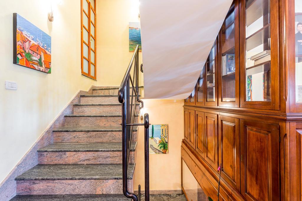 Il Palazzo Villa Volosko Exteriör bild